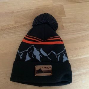 Grand Teton Hat